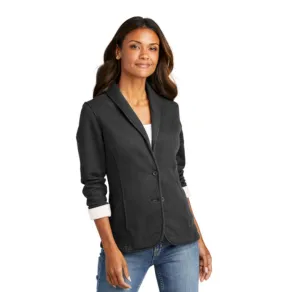 30. FMD - Port Authority® Ladies Fleece Blazer