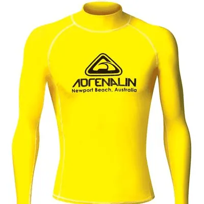 4221177    ~ RASHVEST JNR HI-VIZ YELLOW