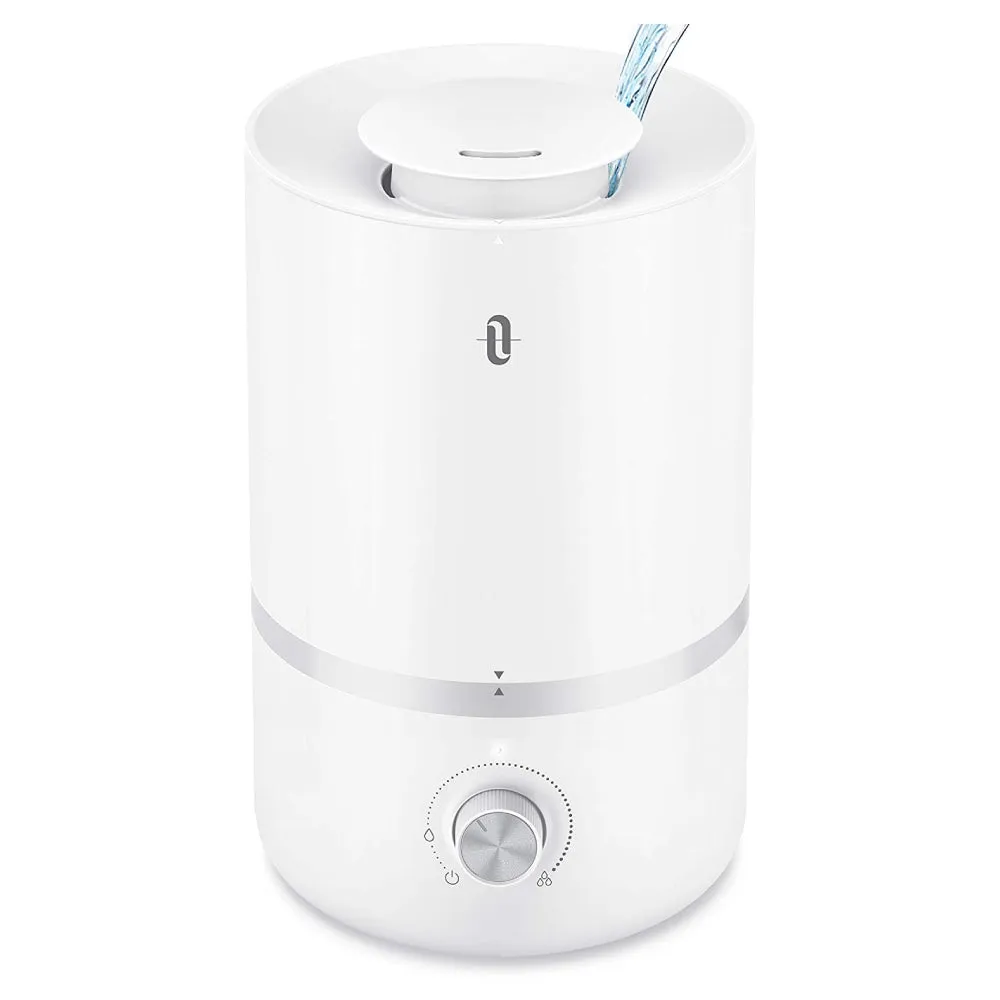 4L Cool Mist Humidifier 047,Top Fill Humidifiers for Large Bedroom