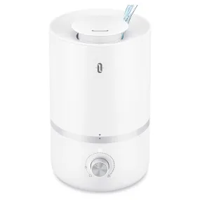 4L Cool Mist Humidifier 047,Top Fill Humidifiers for Large Bedroom