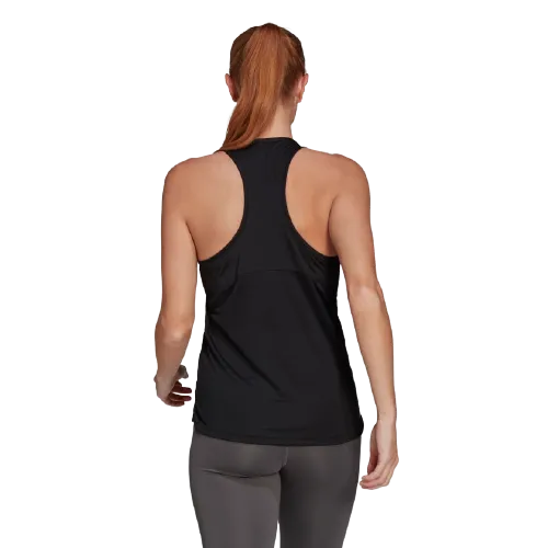 Adidas Aeroready Women Training Tank Black/White