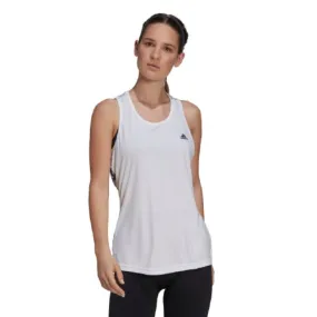 Adidas Designed To Move Women Training Tank White/Crystal White