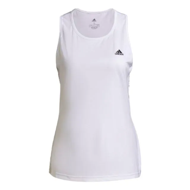 Adidas Designed To Move Women Training Tank White/Crystal White