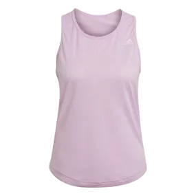 Adidas Dnc Women Training Tank Lilac