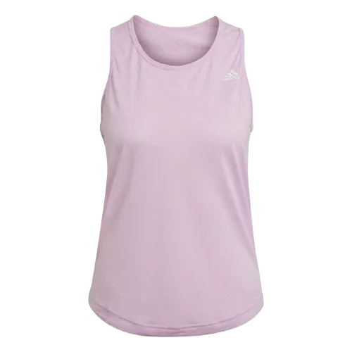 Adidas Dnc Women Training Tank Lilac