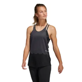 Adidas Marimekko Women Training Tank Carbon/Black