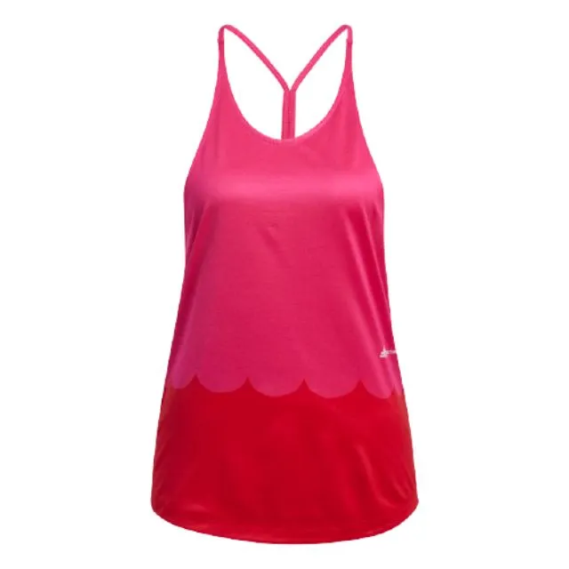 Adidas Marimekko Women Training Tank Magenta/Vivid Red