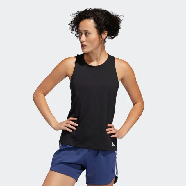 Adidas Prime Women Training Tank Black