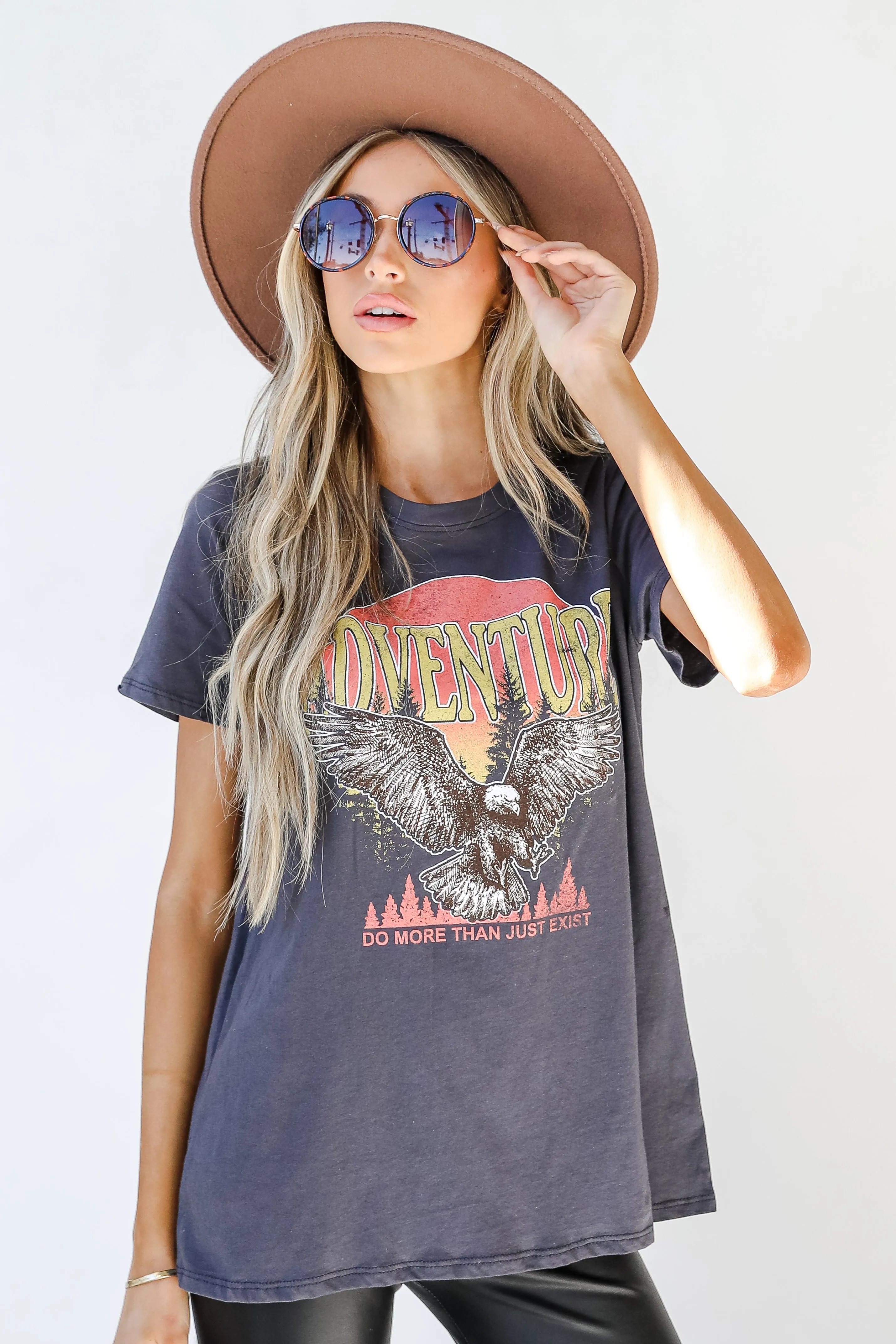 Adventure Graphic Tee