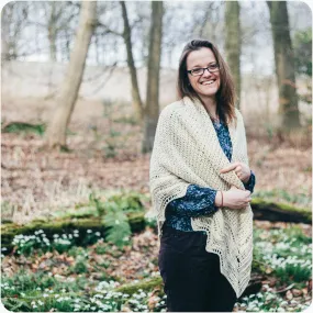 Alchemilla Shawl