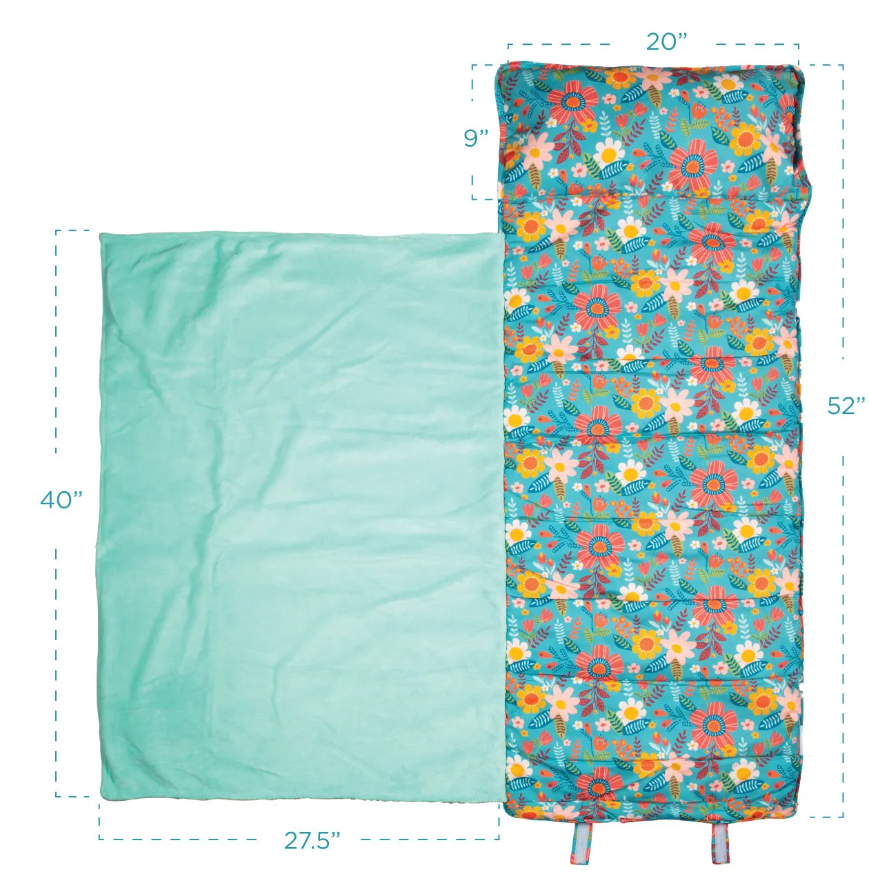 All Over Print Nap Mats