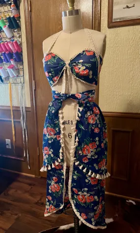 Aloha From Hawaii Resort Wear Set