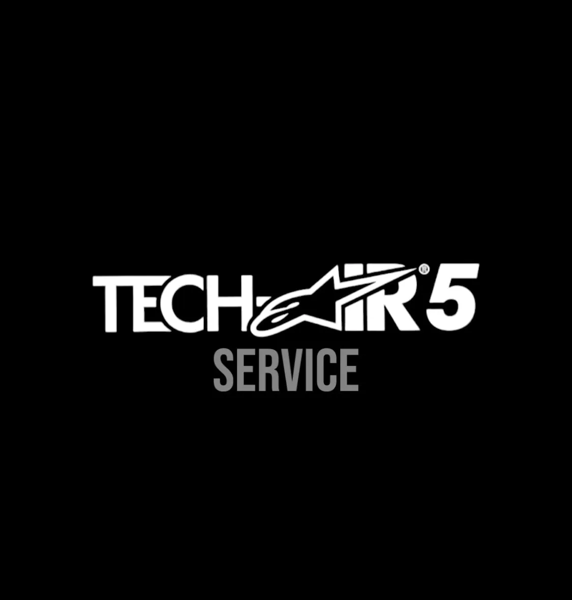 Alpinestars Tech Air Vest - Service (Tech-Air 5)