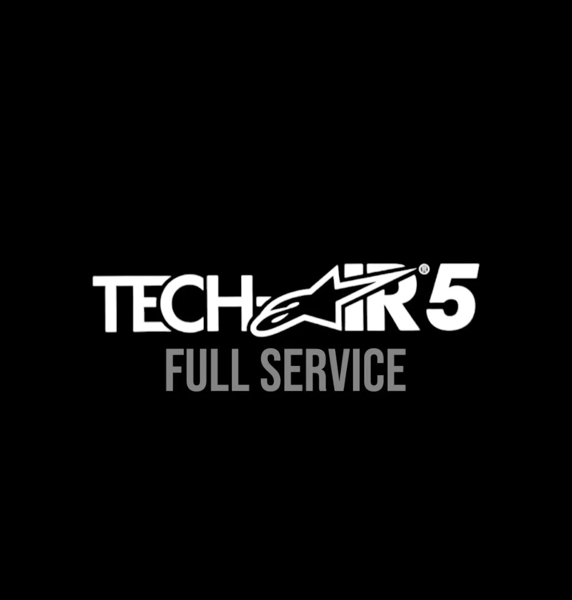 Alpinestars Tech Air Vest - Service (Tech-Air 5)