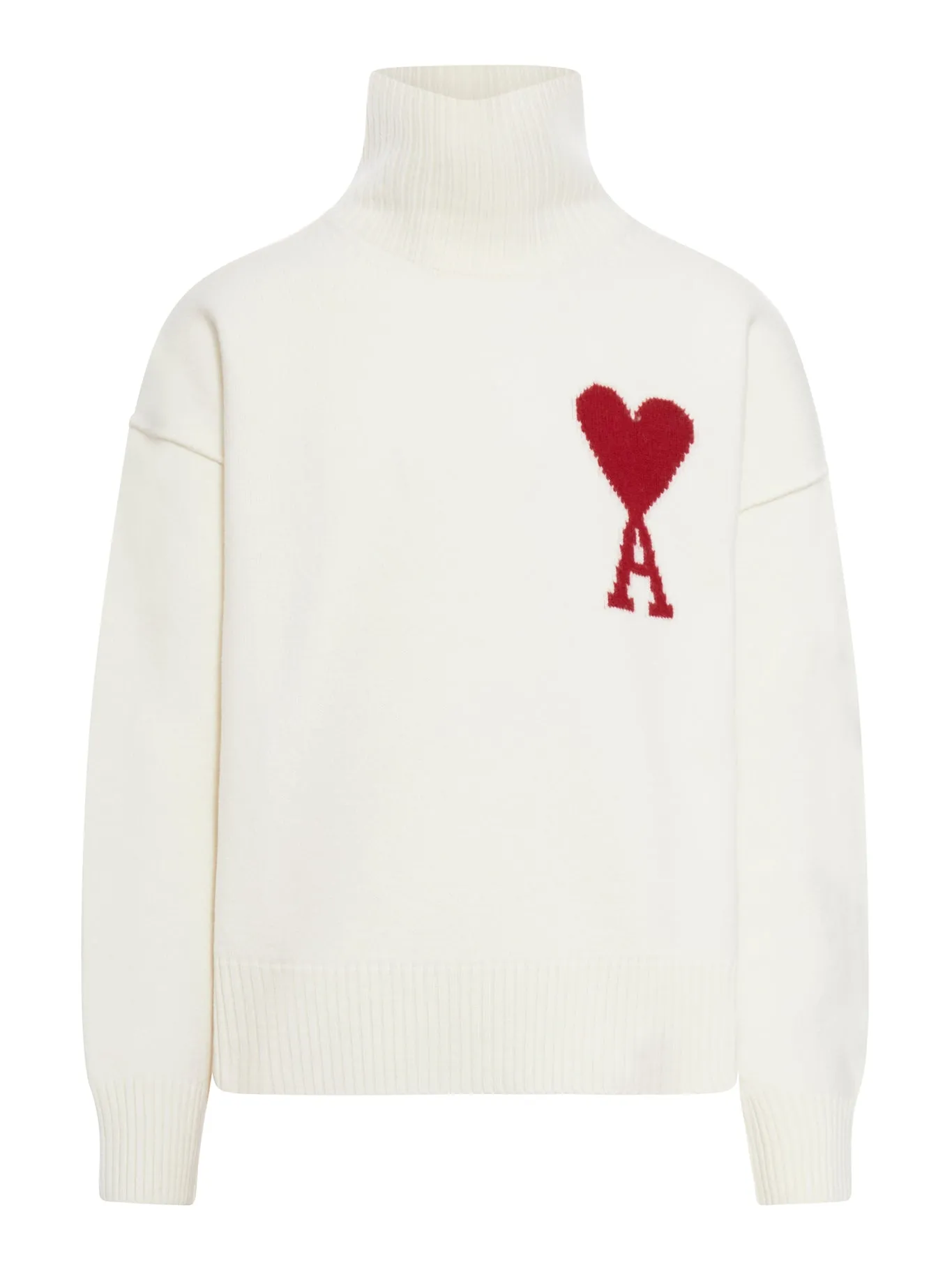 Ami de Coeur turtleneck sweater