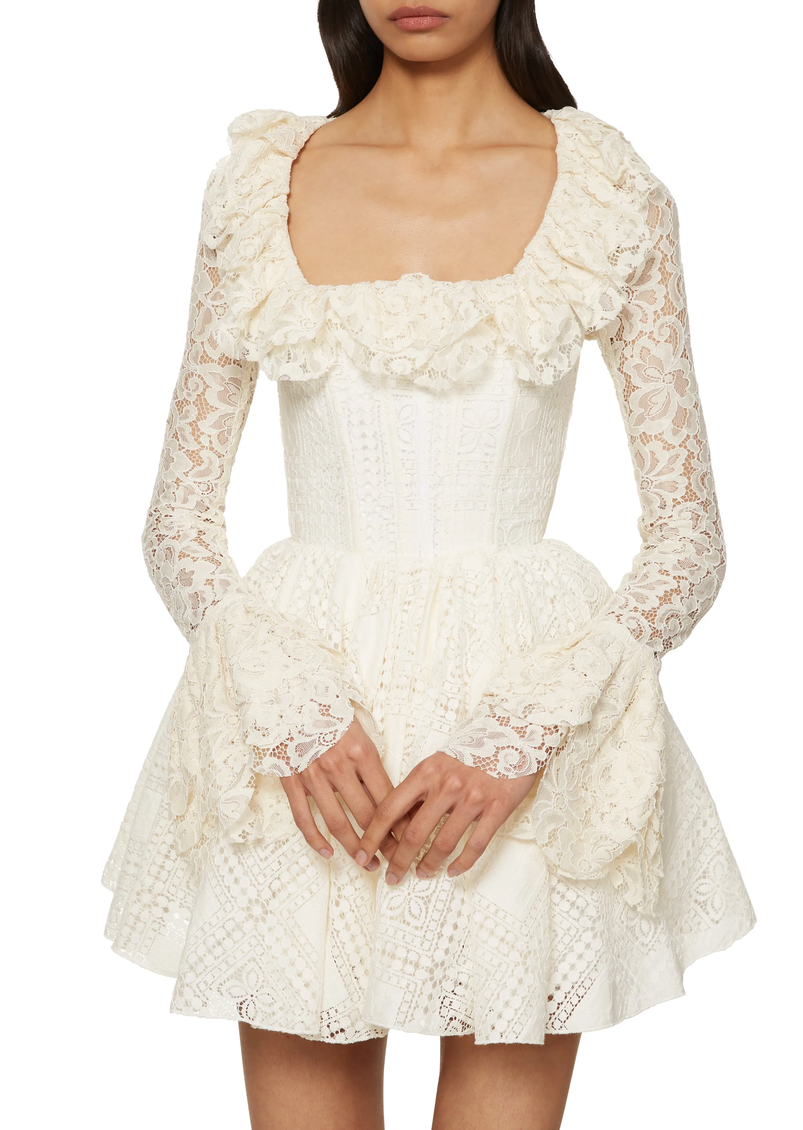 Annie Dress - Lace