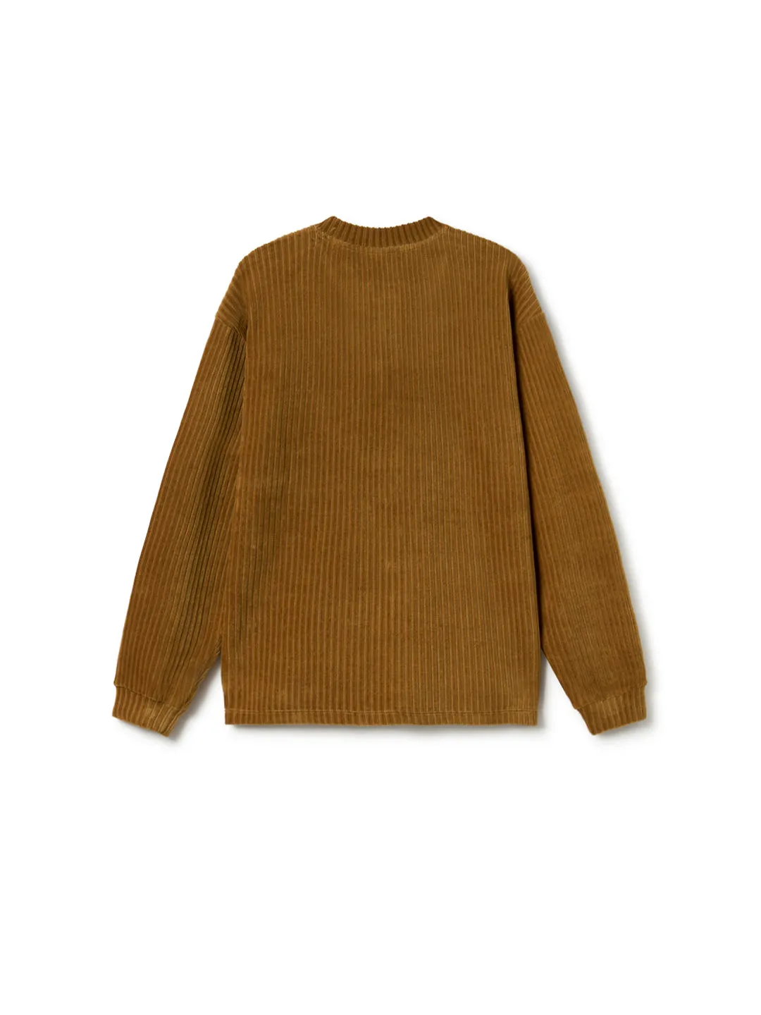 Archer Sweatshirt Bronze Brown