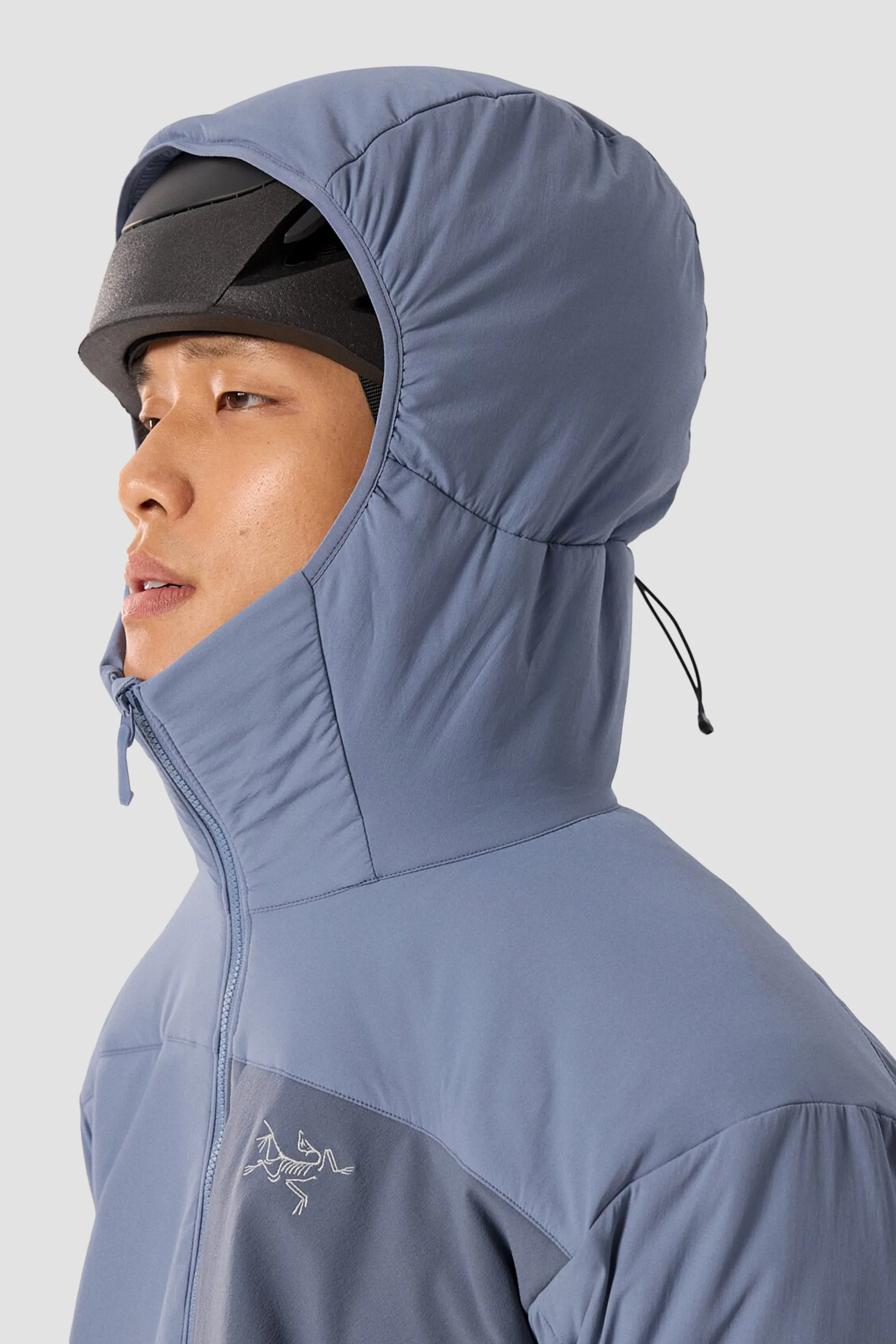 Arc'teryx Men's Proton Hoody in Stratus