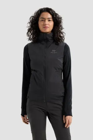 Arc'teryx Women's Atom Vest in Black