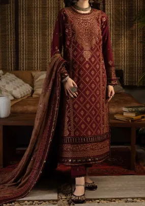 Asim Jofa Kashmiri Taanka Pakistani Karandi Dress