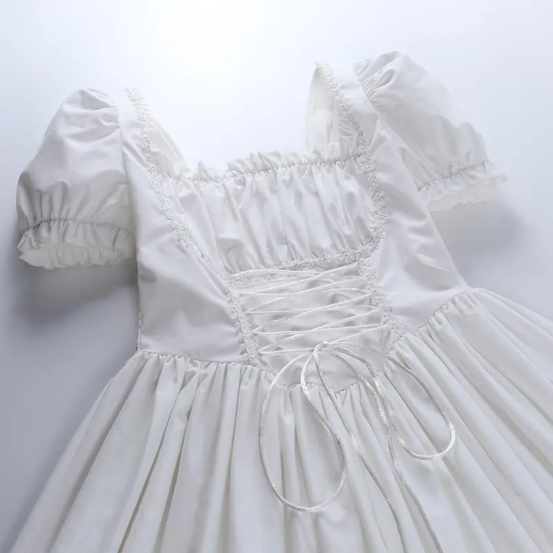 Baby Doll Maiden Dress