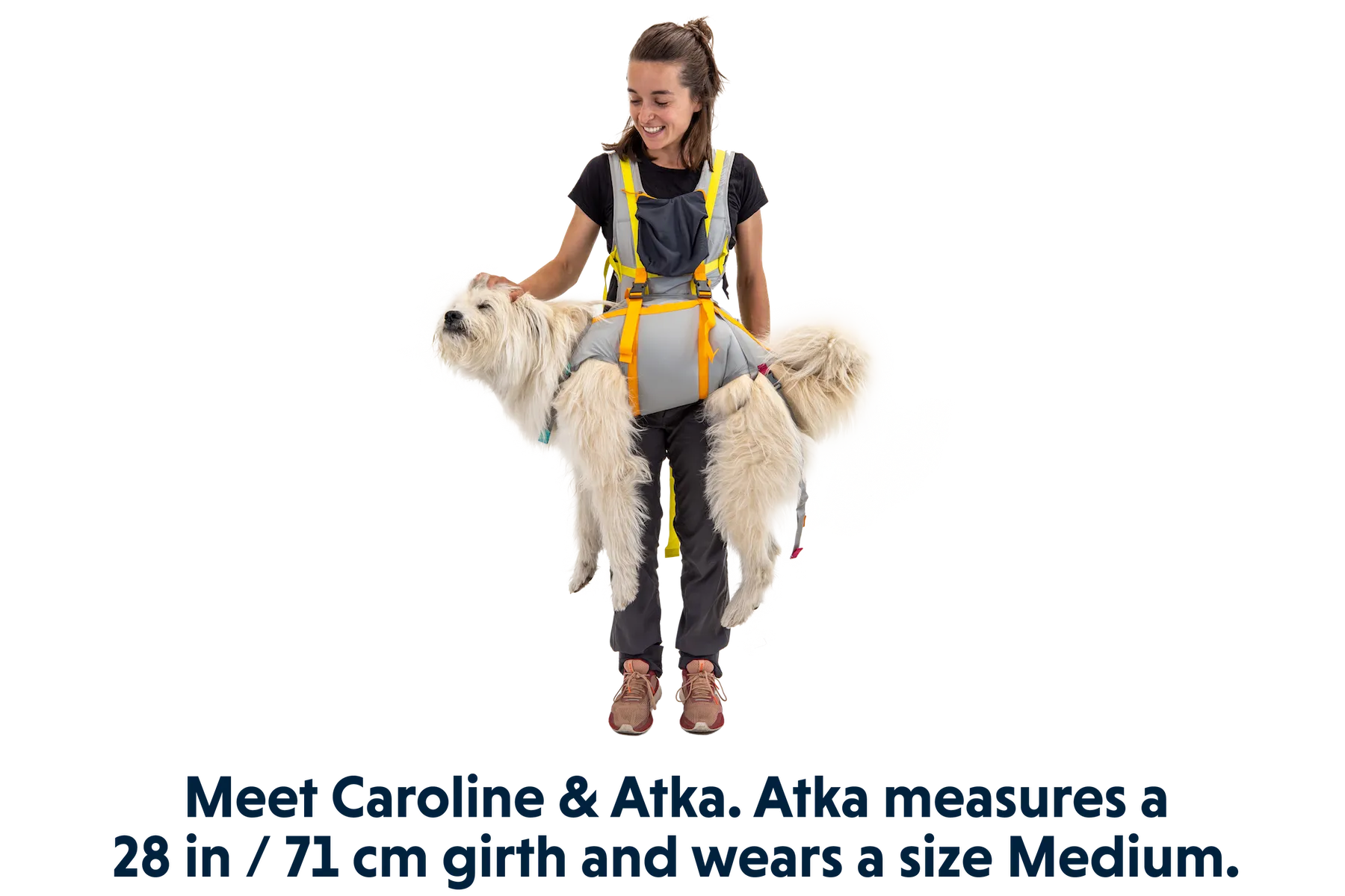 BackTrak™ Dog Evacuation Kit