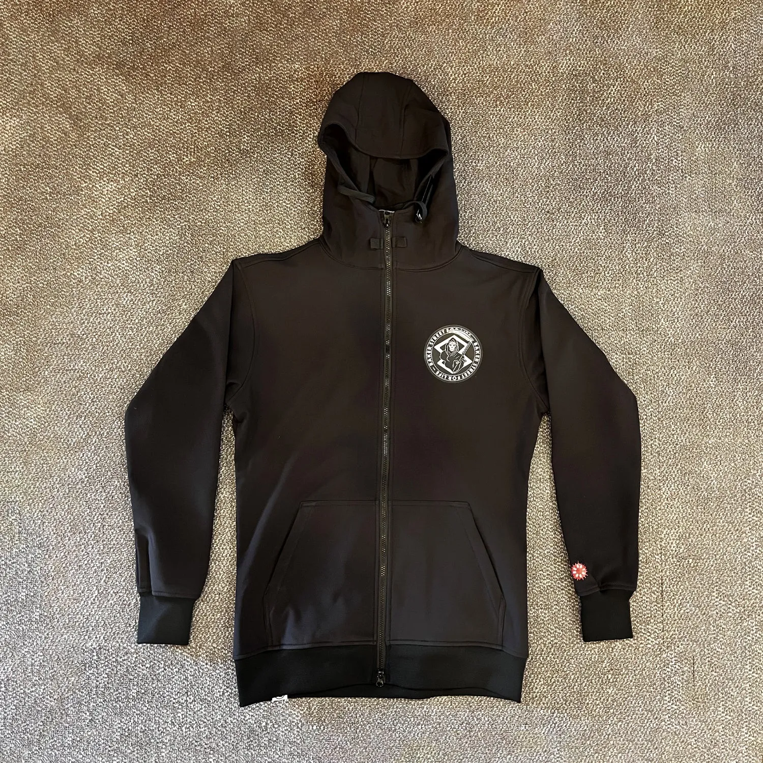 Baker Street x CG Habitats Reaper Tech Hoodie