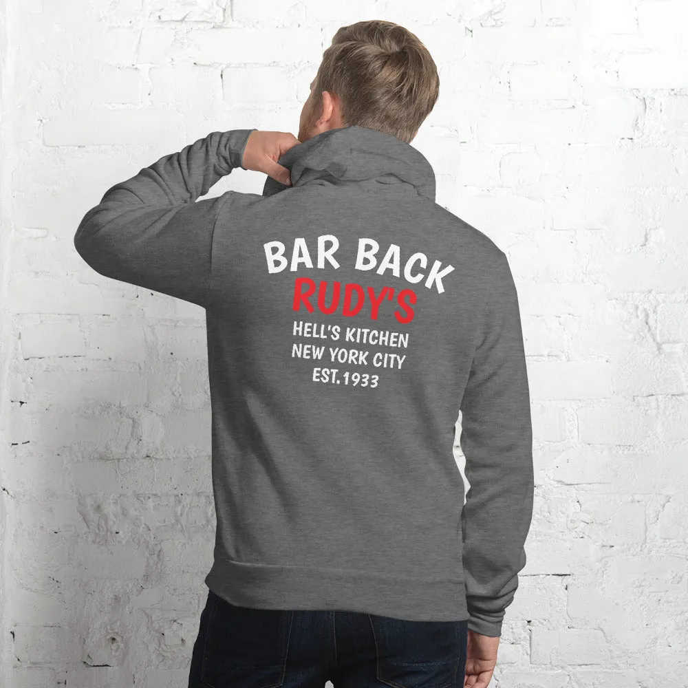 Bar Back Hoodie