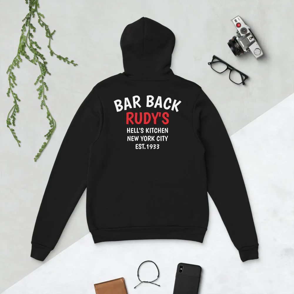 Bar Back Hoodie