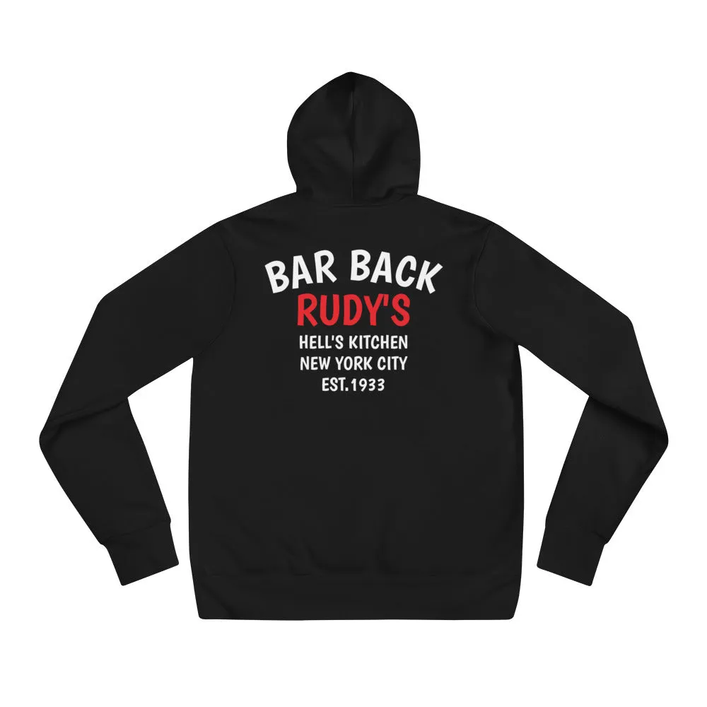 Bar Back Hoodie