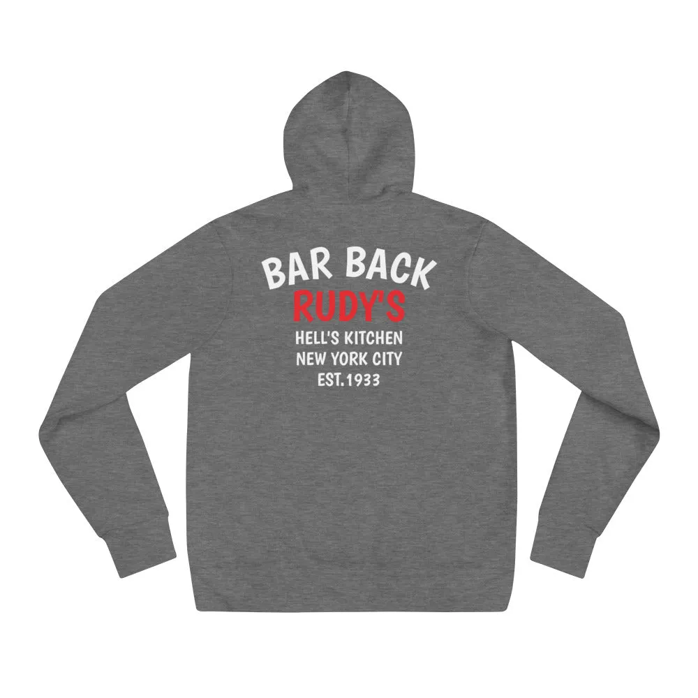 Bar Back Hoodie