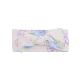 BELAN J Headband - Hydrangeas