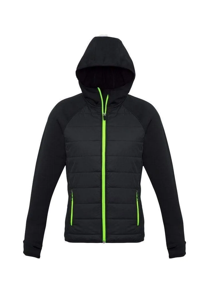 Biz Collection Women’s Stealth Tech Hoodie J515l