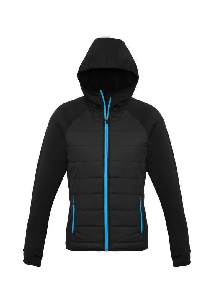 Biz Collection Women’s Stealth Tech Hoodie J515l