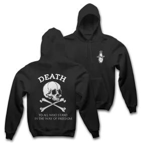 BLACK FLAG - HOODIE