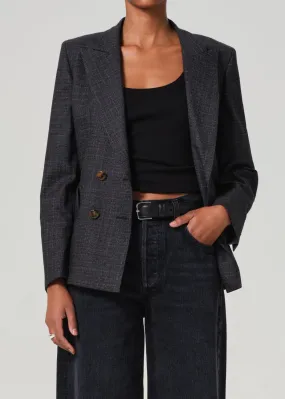 Blazé Milano Charmer Blazer in Hunley