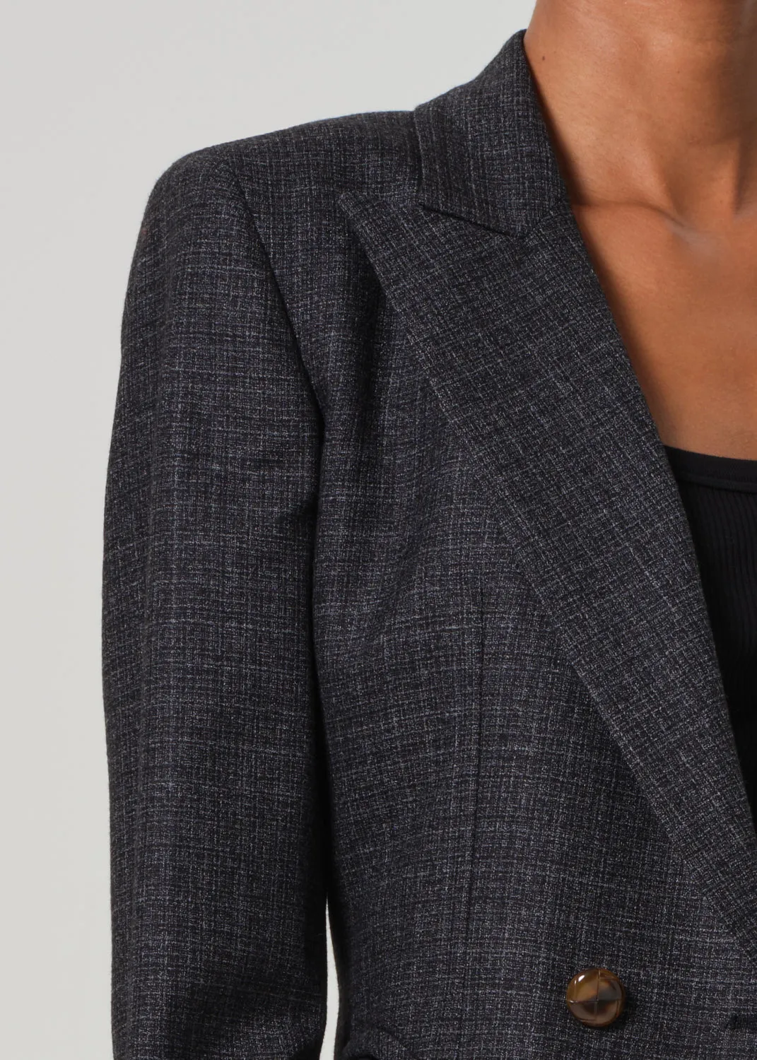 Blazé Milano Charmer Blazer in Hunley