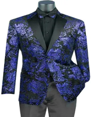 Blue Prom Suit - Blue Homecoming Outfits For Guys Royal