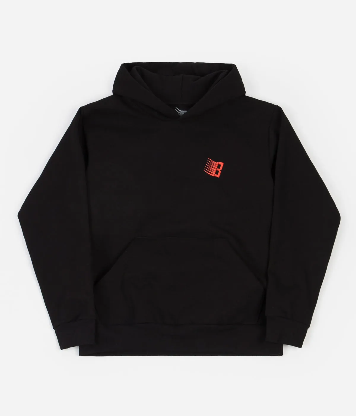 Bronze 56K 56K2 Hoodie - Black