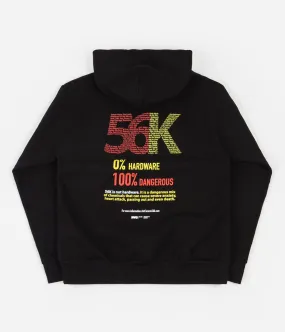 Bronze 56K 56K2 Hoodie - Black