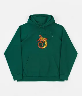 Bronze 56K LZRD Hoodie - Emerald