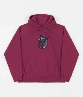 Bronze 56K LZRD Hoodie - Magenta