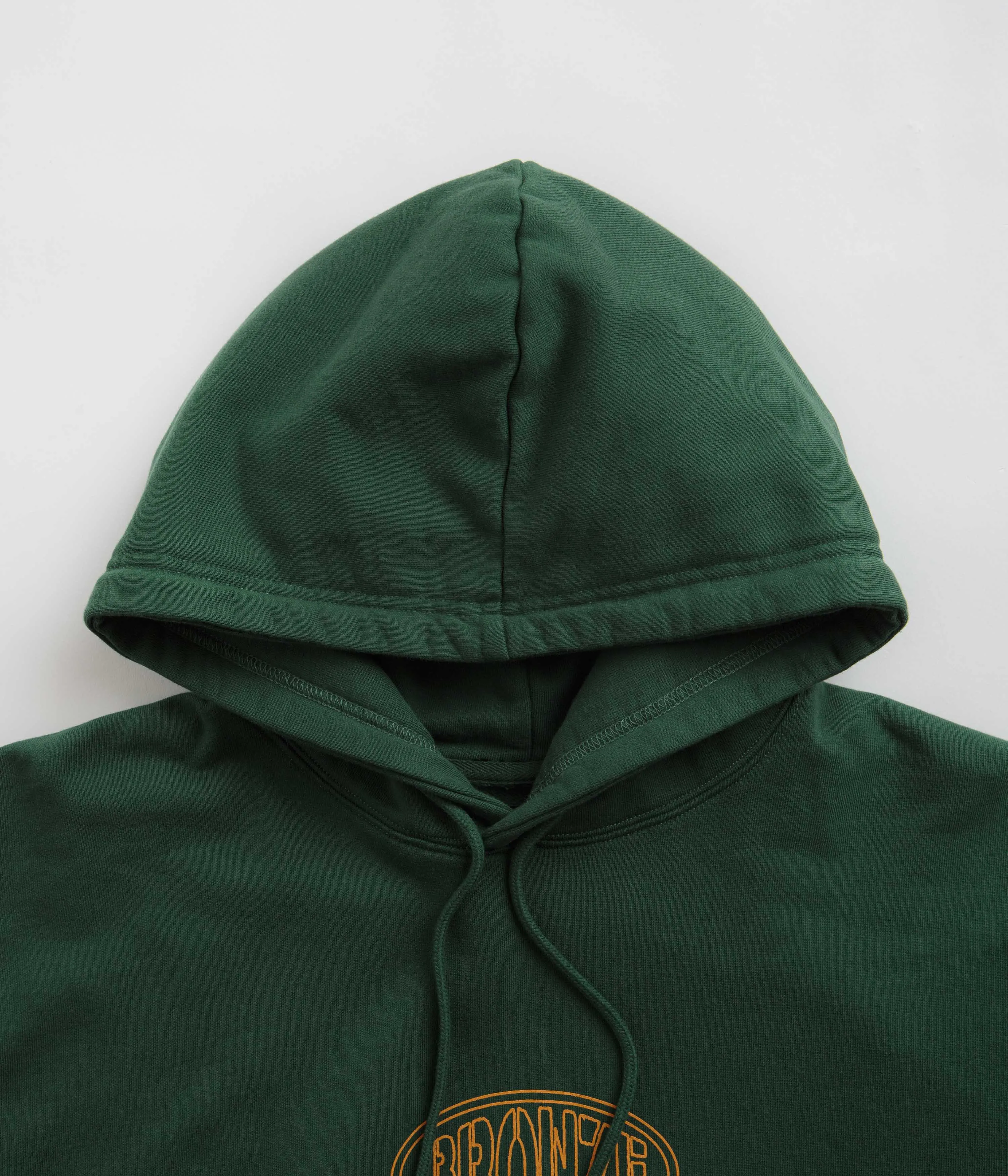 Bronze 56K Oval Hoodie - Green