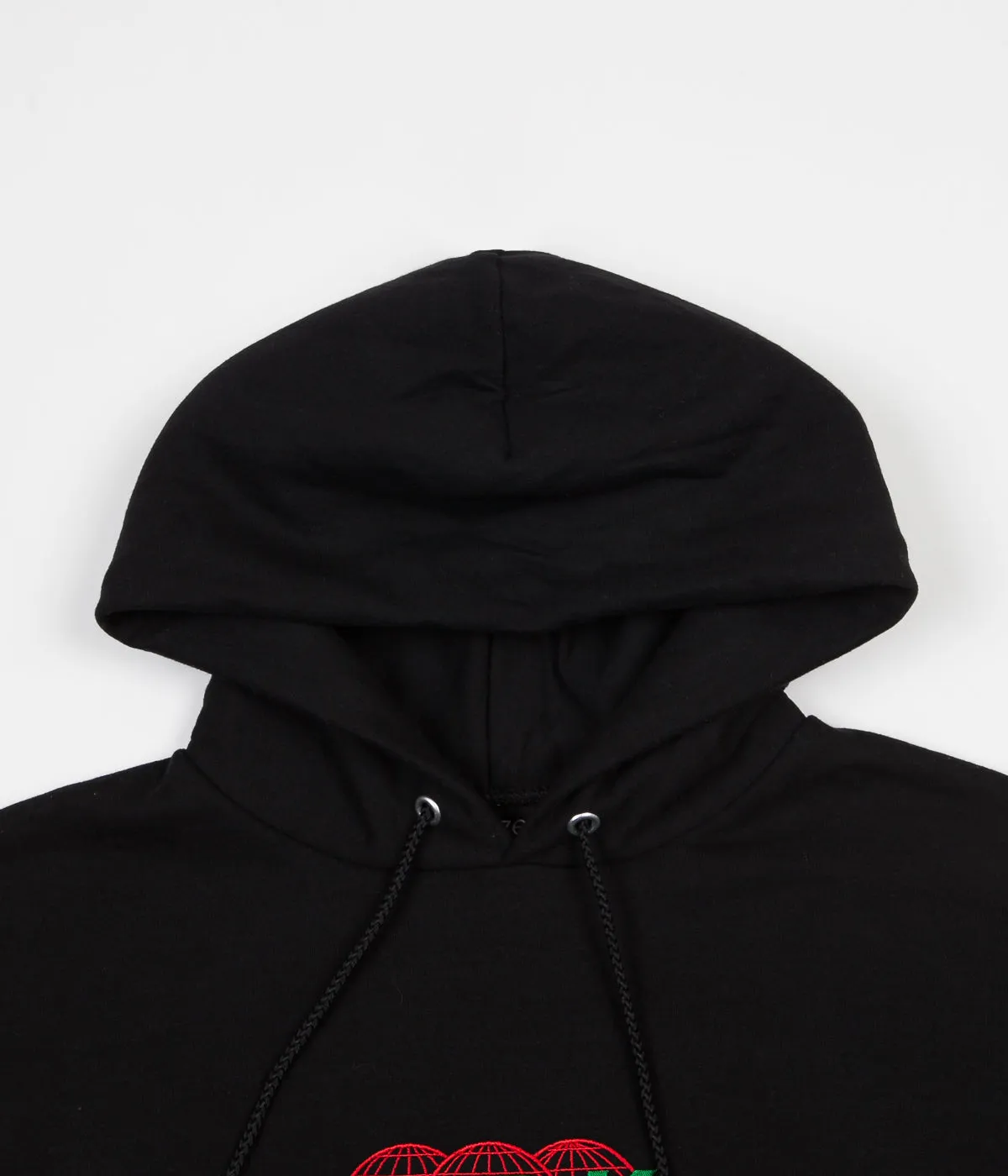 Bronze 56K Technologies Hoodie - Black