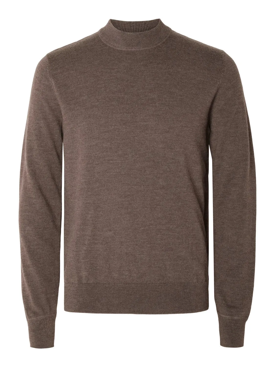 BRUN SELECTED HOMME SLHCALEB GENSER TURTLENECK