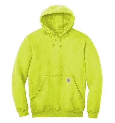 Carhartt - Men's Midweight Loose Fit Hooded Sweatshirt