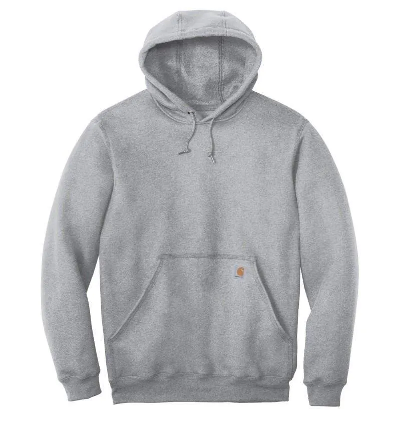 Carhartt - Men's Midweight Loose Fit Hooded Sweatshirt