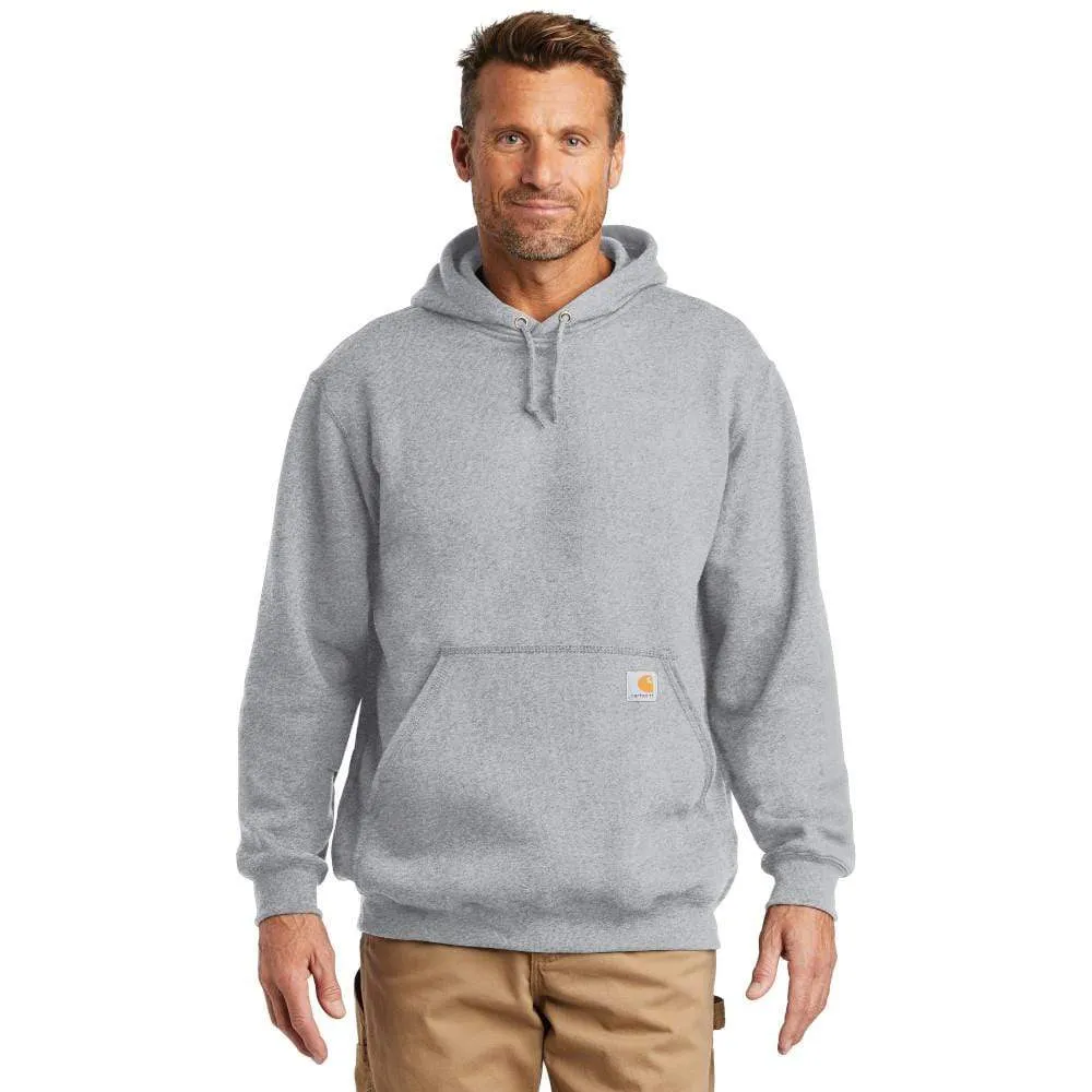 Carhartt - Men's Midweight Loose Fit Hooded Sweatshirt