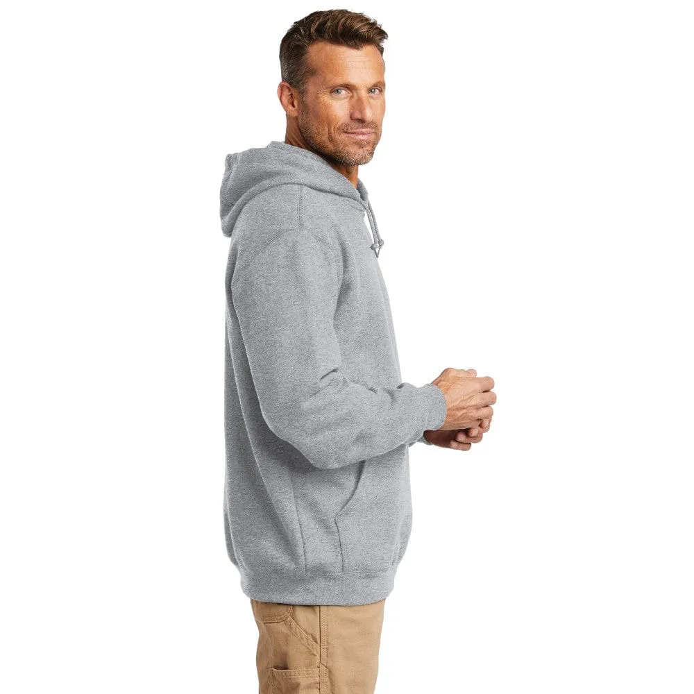 Carhartt - Men's Midweight Loose Fit Hooded Sweatshirt