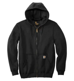 Carhartt - Men's Midweight Loose Fit Hooded Zip-Front Sweatshirt